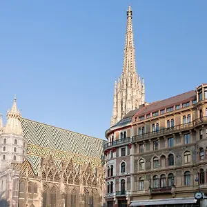 Guest house Private Comfort Stephansplatz - Self Check In