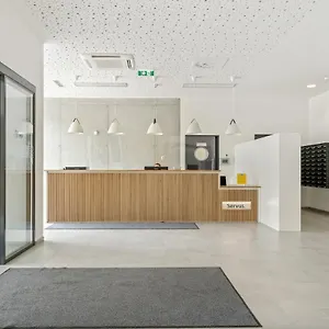 Aparthotel Smartments Business Heiligenstadt
