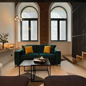 Aparthotel Fesh Lofts, Wenen