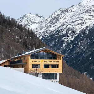 Apartment Anraitl 