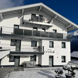Apartment Haus Crystal 