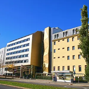 Ostello Jugendgastehaus Brigittenau, Vienna