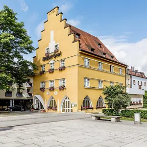 Altstadt-hotel Amberg