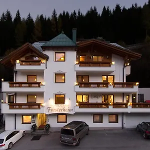 Garni Foersterheim Hotel