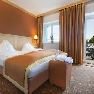 Hotel Romantikhotel Gersberg Alm ****