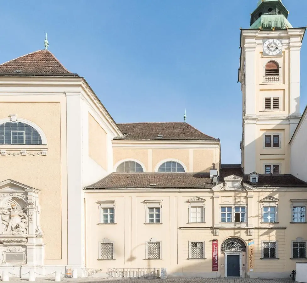 Benediktushaus Im Schottenstift Βιέννη