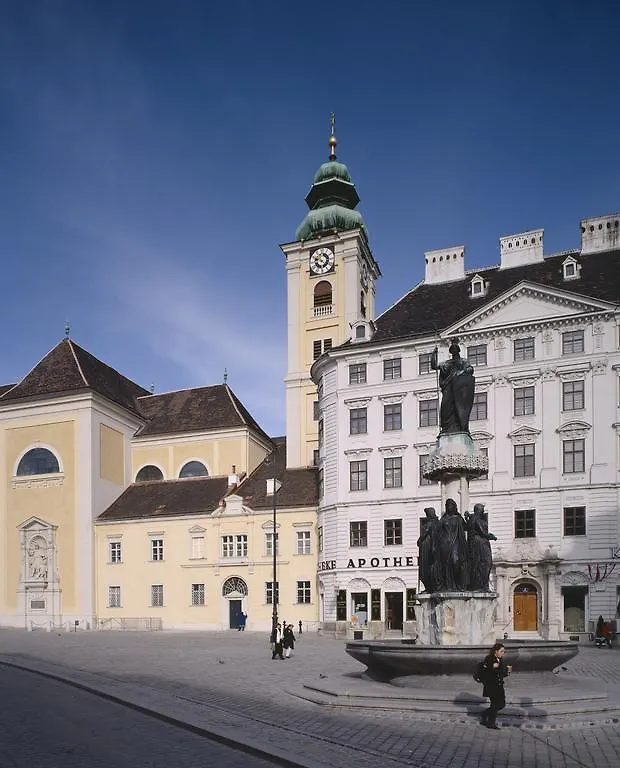 *** Πανσιόν Benediktushaus Im Schottenstift Βιέννη Αυστρία