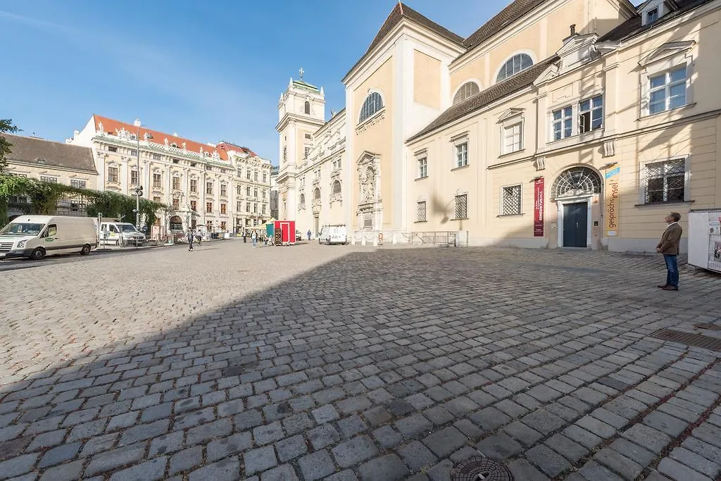 Benediktushaus Im Schottenstift Βιέννη Πανσιόν
