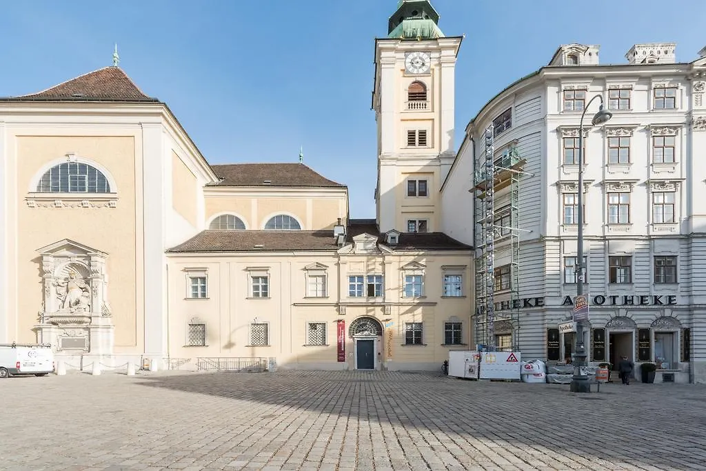 *** Πανσιόν Benediktushaus Im Schottenstift Βιέννη Αυστρία