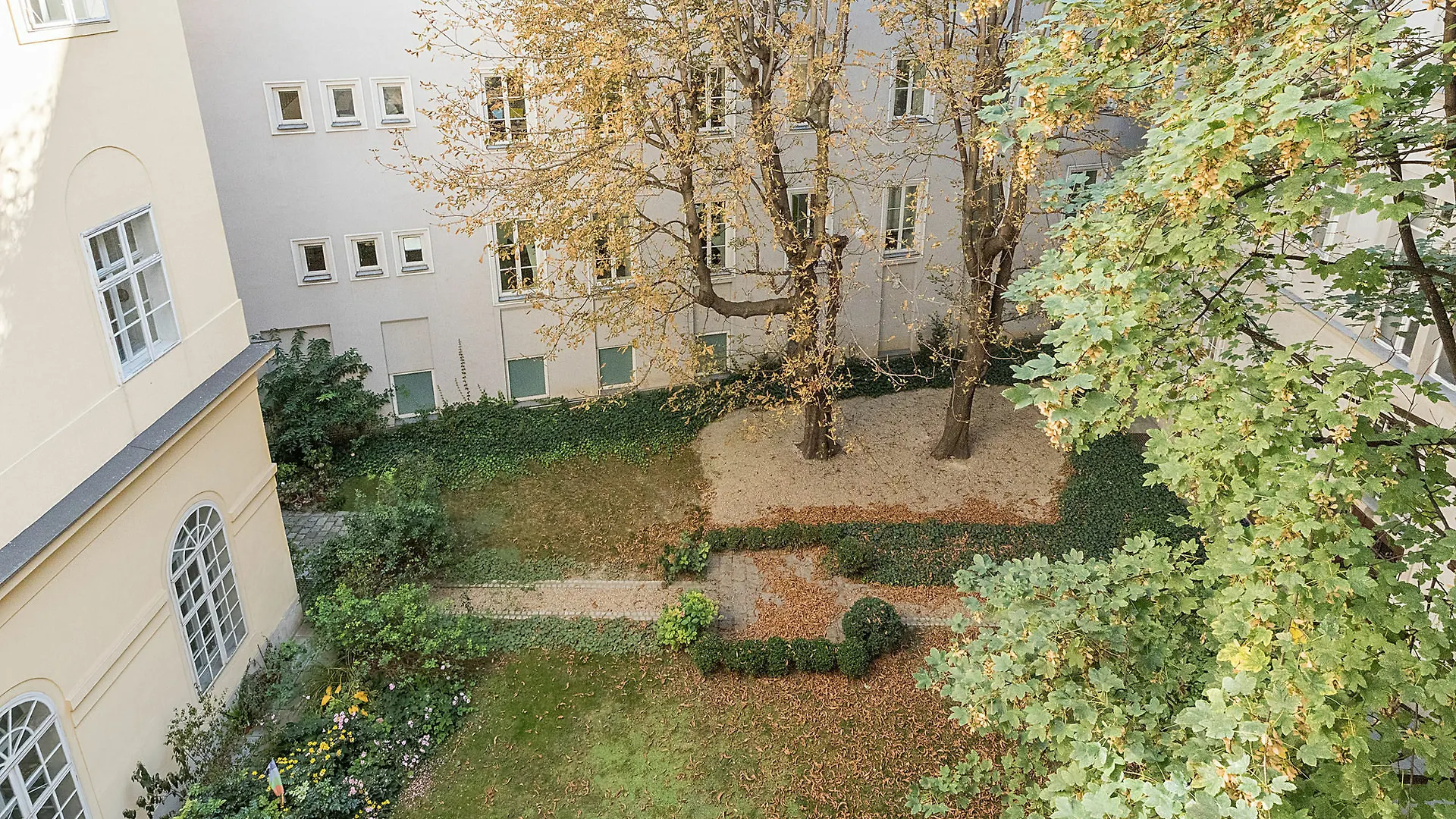 Benediktushaus Im Schottenstift Βιέννη Πανσιόν
