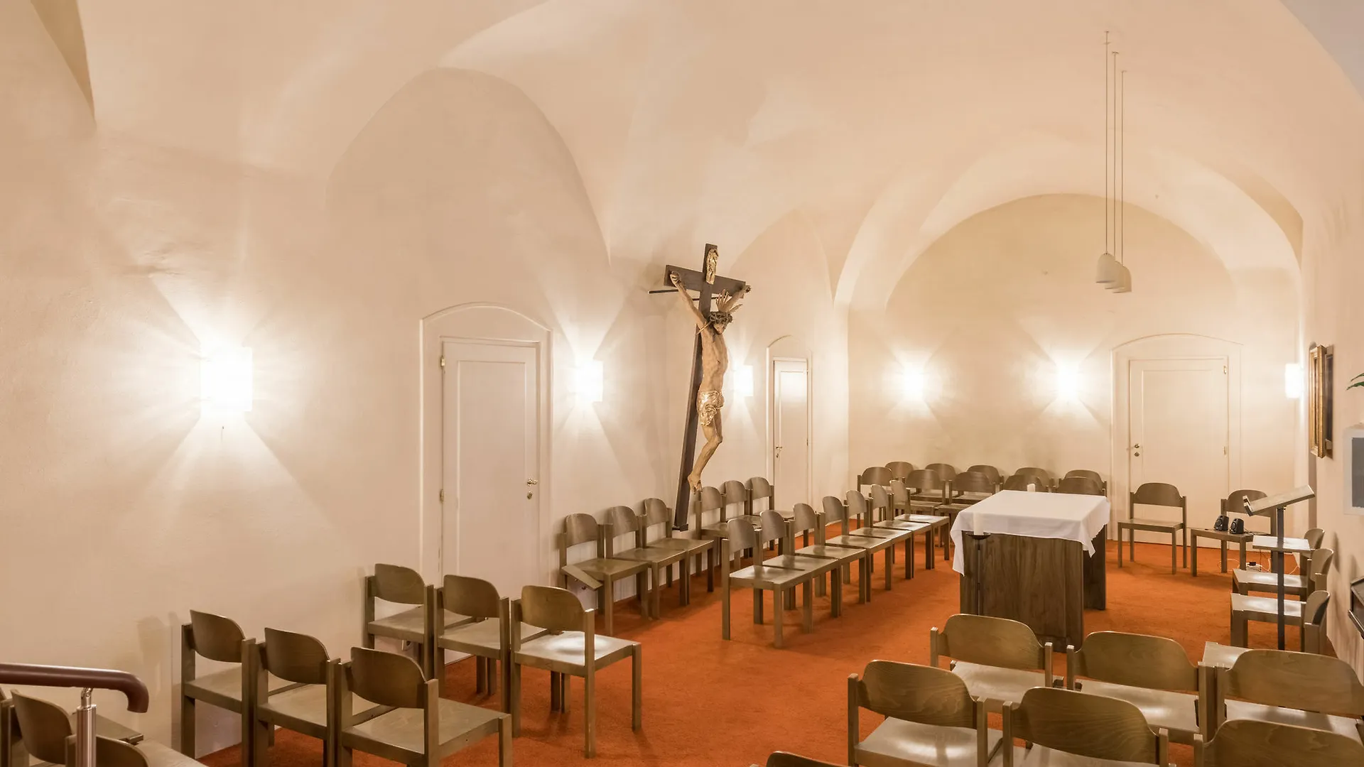 Πανσιόν Benediktushaus Im Schottenstift Βιέννη