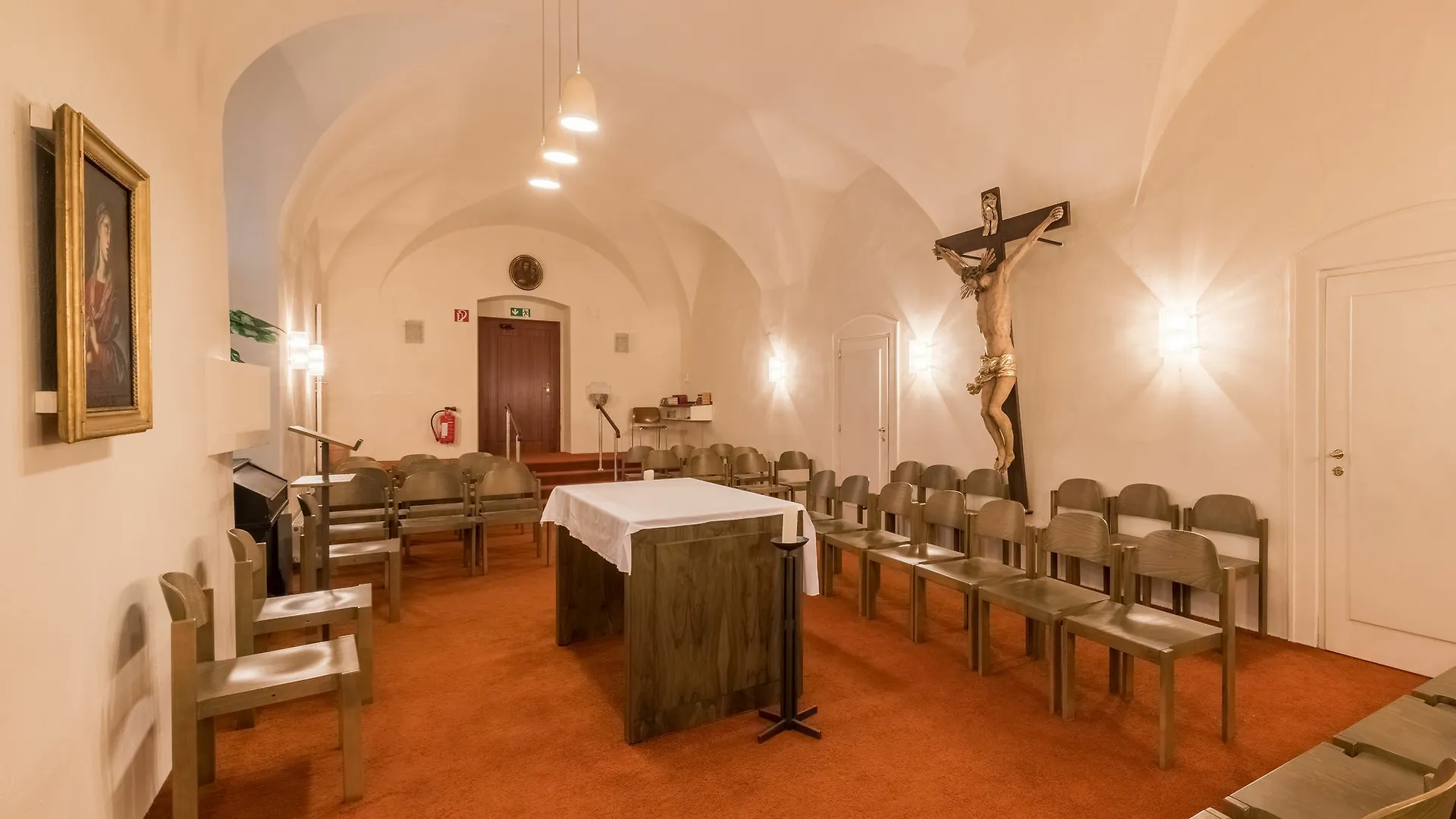 *** Πανσιόν Benediktushaus Im Schottenstift Βιέννη Αυστρία