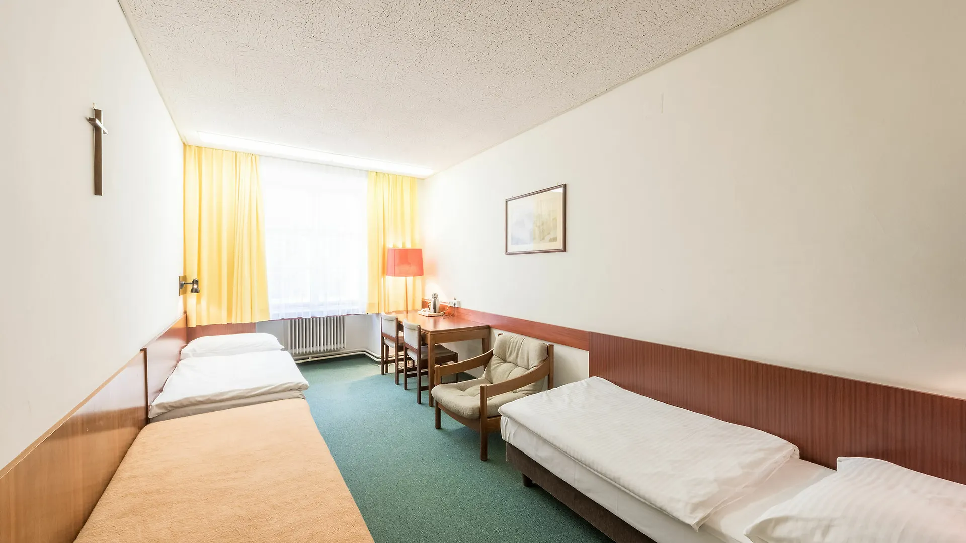 Benediktushaus Im Schottenstift Vídeň